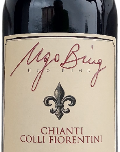 Ugo Bing Chianti Colli Fiorentini DOCG 2020