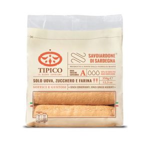 Savoiardi di Fonni 350 gr