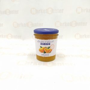 ZUEGG CONFETTURA ARANCIA 320 GR