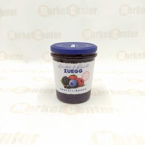 ZUEGG CONFETTURA FRUTTI BOSCO 320 GR