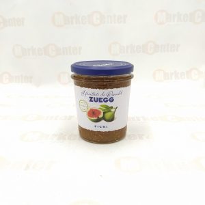 ZUEGG CONFETTURA FICHI 330 GR