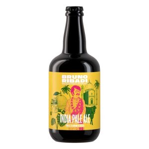India Pale Ale – Bot Vetro 75 cl – Birra Bruno Ribadi