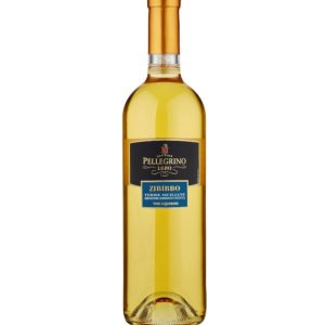 Zibibbo Liquoroso IGP – Bot. Vetro 500 ml – Pellegrino Vini
