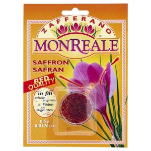 12 Confezioni Zafferano Monreale 0,5 g