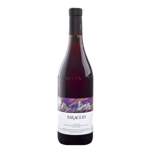 Pinot Nero Piemonte DOP 2021 Saracco Paolo