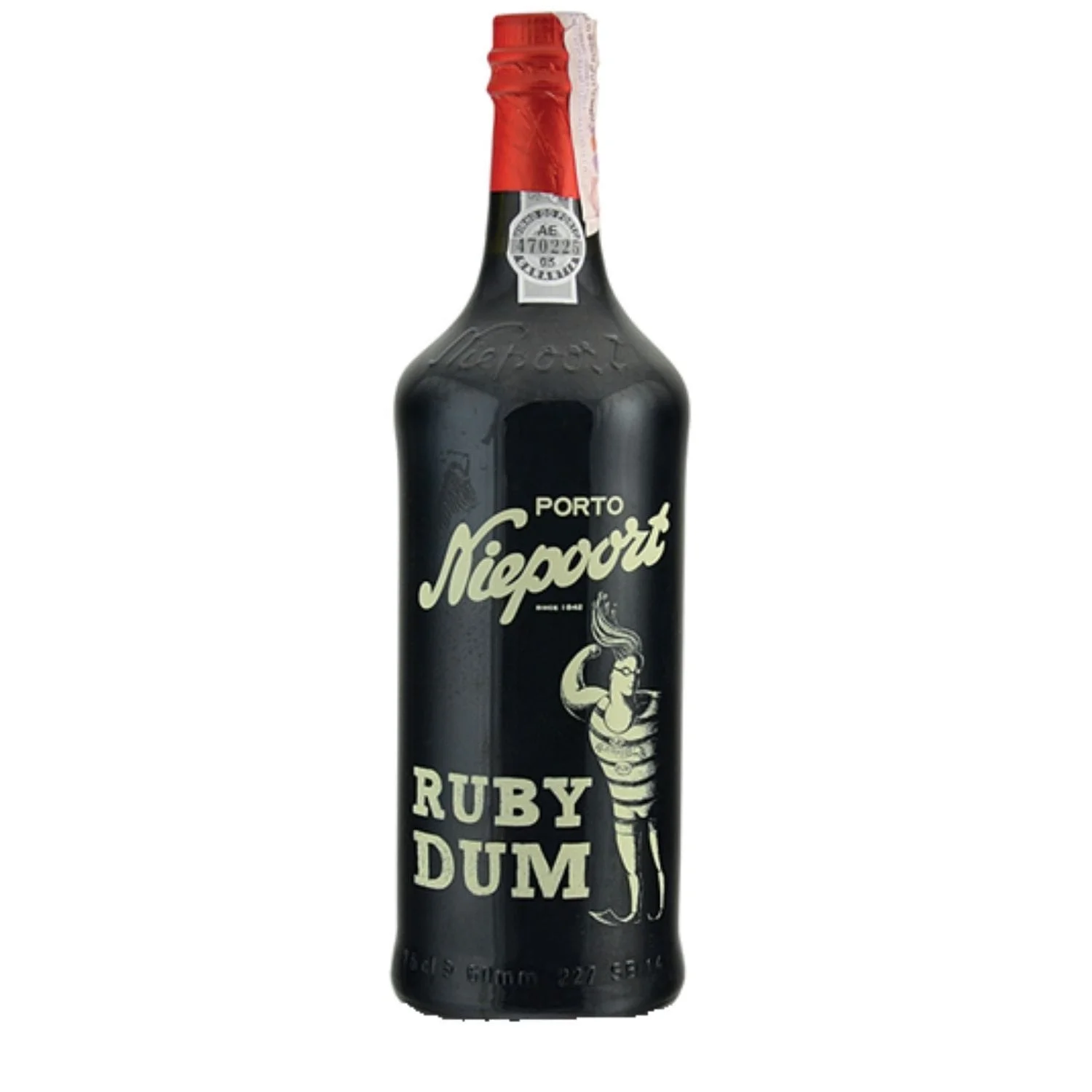 Porto Ruby Dum Portogallo   DOC  Niepoort - immagine 2