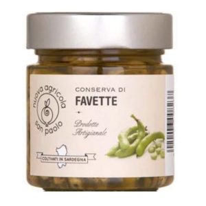 Agricola San Paolo Conserva di Favette sott’olio 230 g