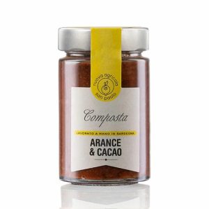 Agricola San Paolo Composta Arancia e Cacao 200 g