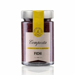 Agricola San Paolo Composta Fichi 200 g