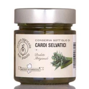 Agricola San Paolo Cardo Selvatico Sott’olio 230 g