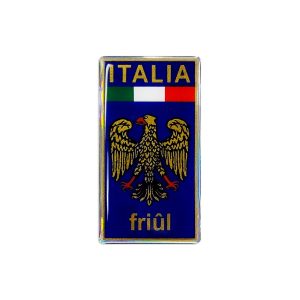 3D Sticker Friuli