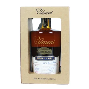 Clement – Single Cask “Canne Bleue” Edition Limitée
