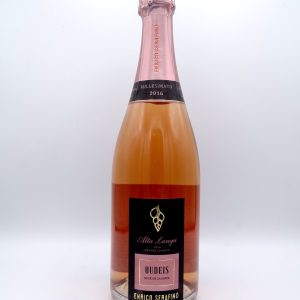 Alta Langa Rosè Brut Enrico Serafino 2016