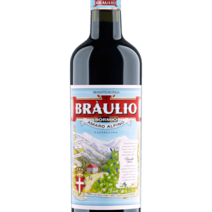 Amaro Alpino Bràulio Bormio 100cl