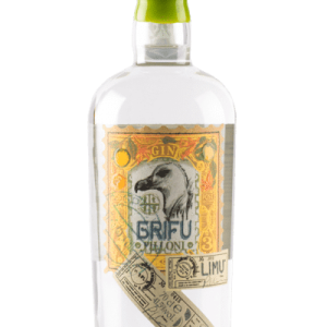 Gin Grifu Agrumato Silvio Carta 70cl