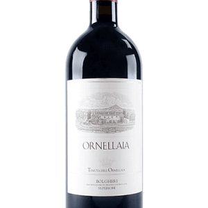 Bolgheri Rosso DOC Superiore Ornellaia 2020 Tenuta Dell’Ornellaia