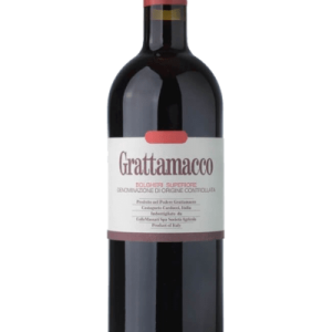 Bolgheri Rosso Superiore DOC 2020 Grattamacco