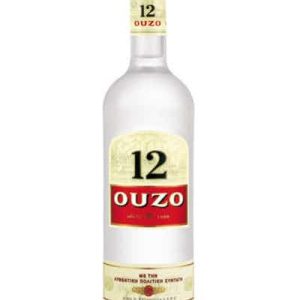 Liquore Ouzo 12 70cl