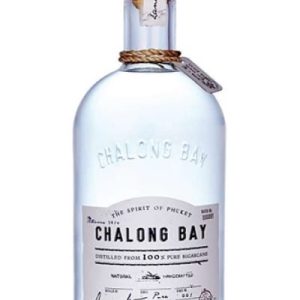 Rum “001 Pure Series” – Chalong Bay