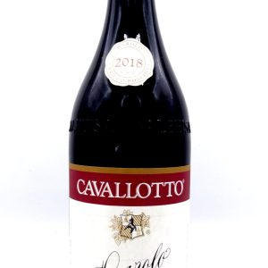 Barolo Bricco Boschis Cavallotto 2018