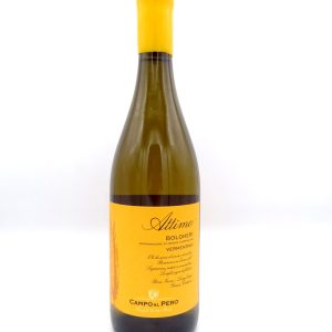 Bolgheri Vermantino Attimo Campo al Pero 2020