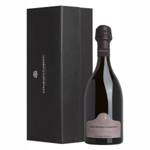 Franciacorta DOCG Cuvée Annamaria Clementi Rosé Riserva 2015 – Ca’ del Bosco (Astucciato)