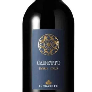Umbria IGT Rosso “Cadetto Rosso” 2021-Lungarotti