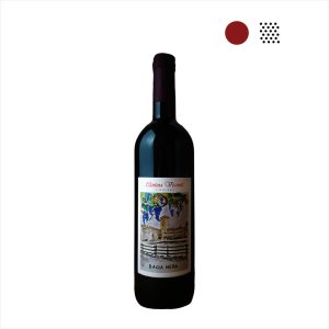 “Bacca Nera” Bonarda Frizzante IGT Emilia – Cantina Visconti Vigoleno