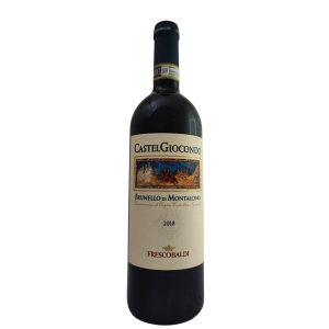 Vino – Castelgiocondo Frescobaldi 2018 Brunello di Montalcino DOCG