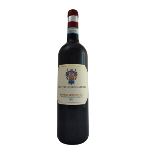 Vino – Rosso di Montalcino DOC 2021 Ciacci Piccolomini d’Aragona