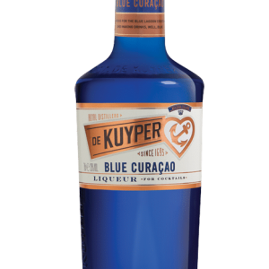 De Kuyper Blue Curaçao Liqueur 70cl