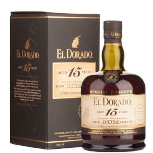 El Dorado 15 Y