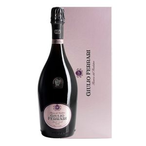 Riserva del Fondatore Giulio Ferrari Rosé 2009 Trento DOC (Astucciato)