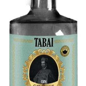 Gin del Cardinale “Ice Green” Premium-Tabai
