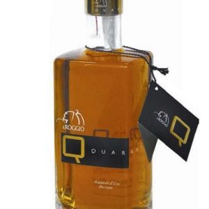 Acquavite Q Quaranta Barricata – Il Roggio