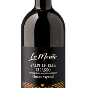 Valpolicella Ripasso Classico Superiore “Le Morete” 2020-Manara