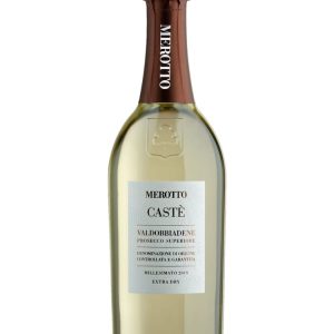 Valdobbiadene Prosecco Superiore Extra Dry Casté Millesimato – Merotto