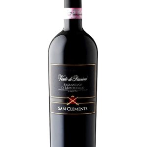 Montefalco Sagrantino Vento di Passioni – San Clemente