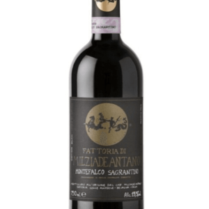 Montefalco Sagrantino – Milziade Antano