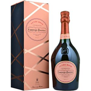 Champagne Rosé Laurent-Perrier