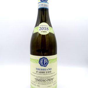 Trebbiano d’Abruzzo Emidio Pepe 2018