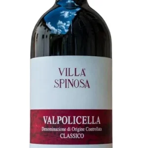 Valpolicella Classico DOC 2021-Villa Spinosa
