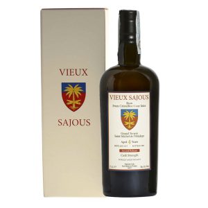 Rum Vieux Sajous 4 Y.O. 2nd Release – Clairin
