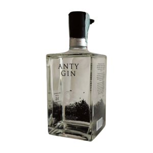 Gin – Cambridge Anty Gin
