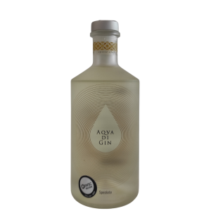 Gin – Aqva Di Gin Speziata Bespoke Distillery