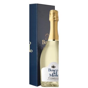 Prosecco Brut Millesimato Doc 2019 – Bosco Del Merlo (Astuccio)