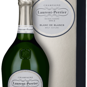 Champagne Brut Nature Blanc de Blancs AOC Laurent-Perrier (confezione)