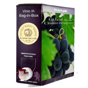 Bag in Box 3 lt Falerio Bianco BIO San Filippo
