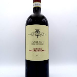 Barolo Rocche dell’Annunziata Rocche Costamagna 2011