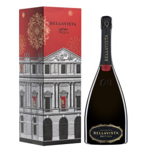 Franciacorta Brut Docg “Teatro Alla Scala” 2018 Magnum – Bellavista